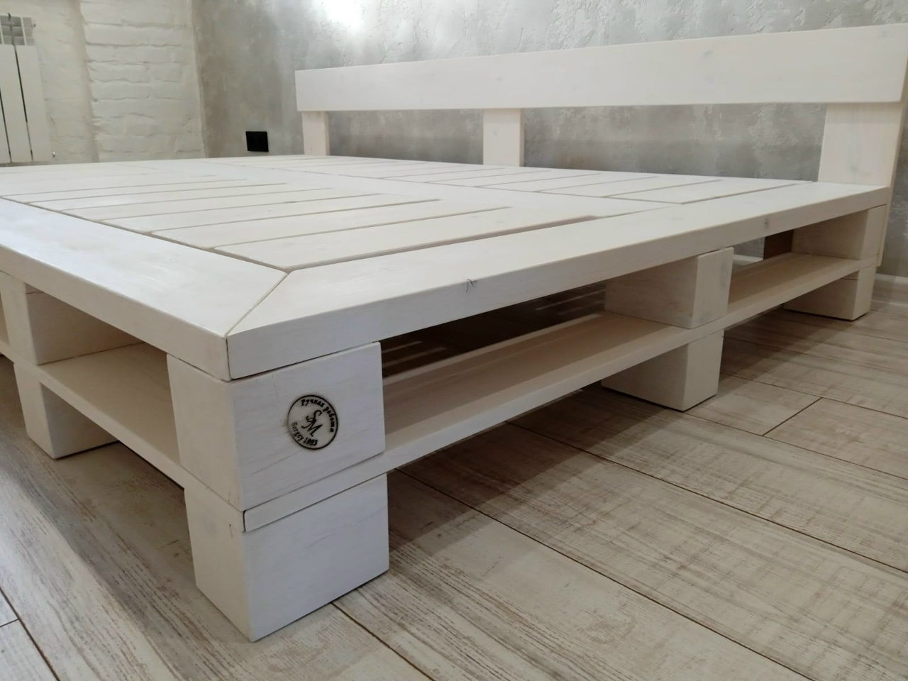 Кровать вид 2