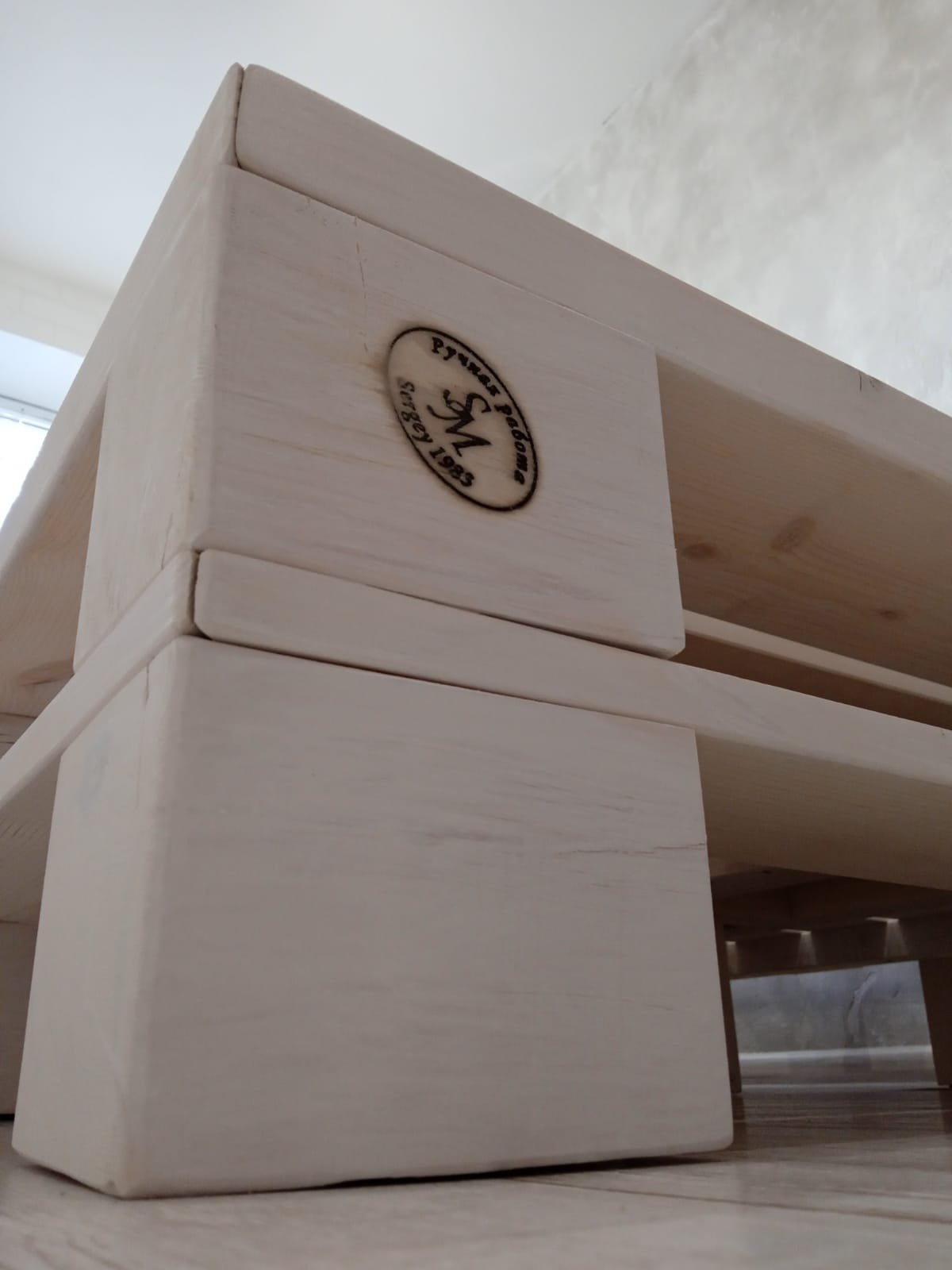 Кровать вид 3