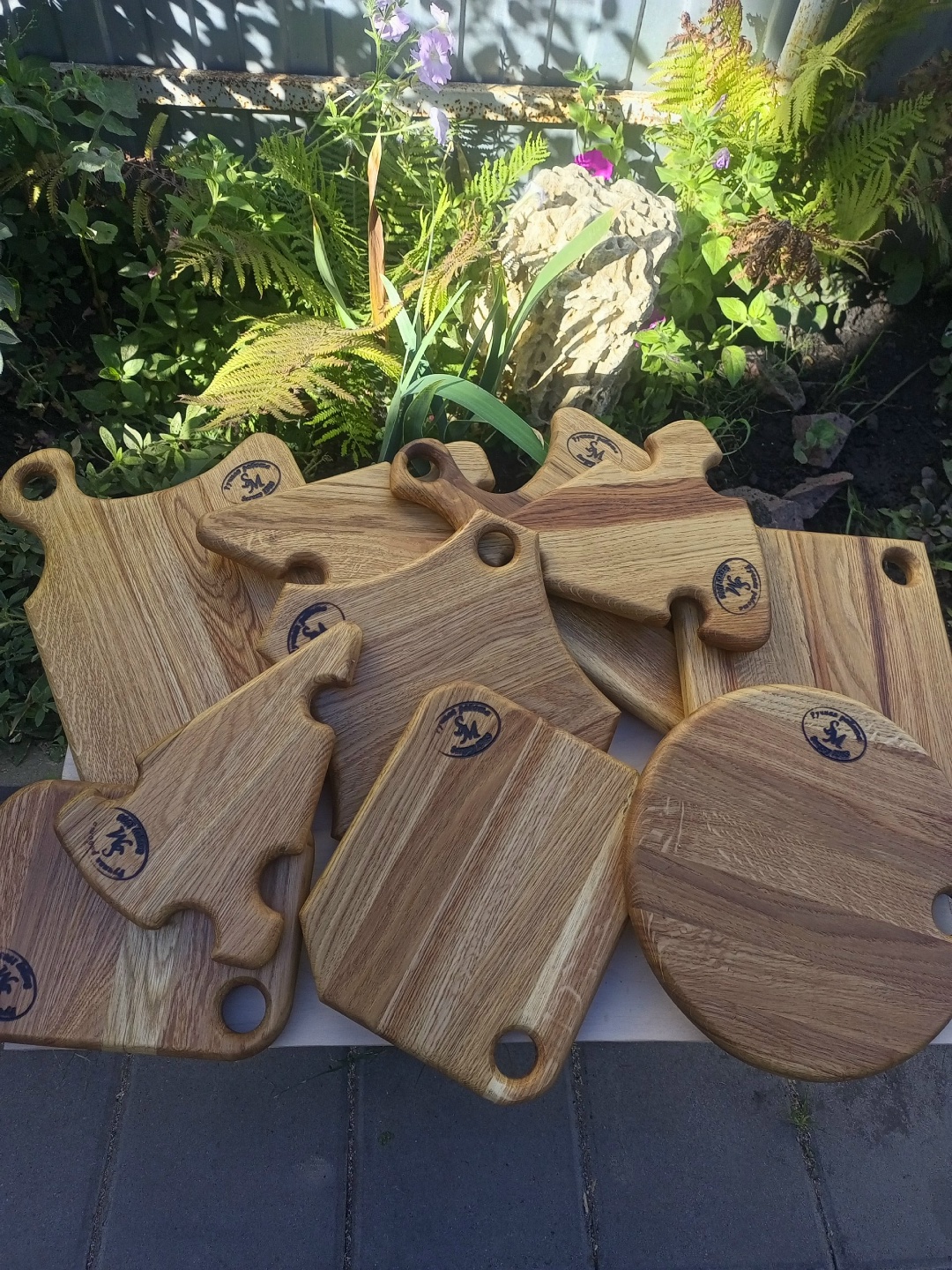 Разделочные доски вид 1