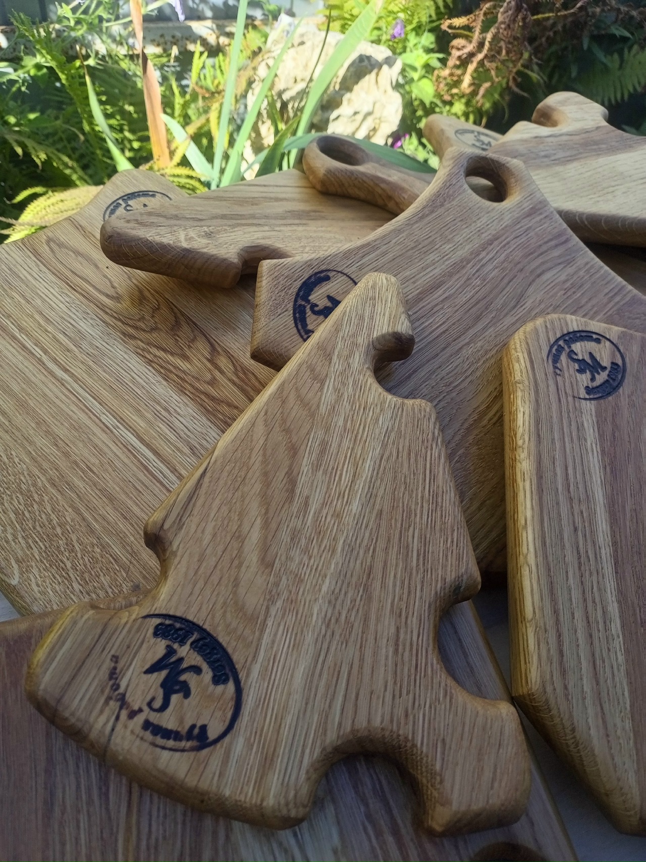 Разделочные доски вид 2