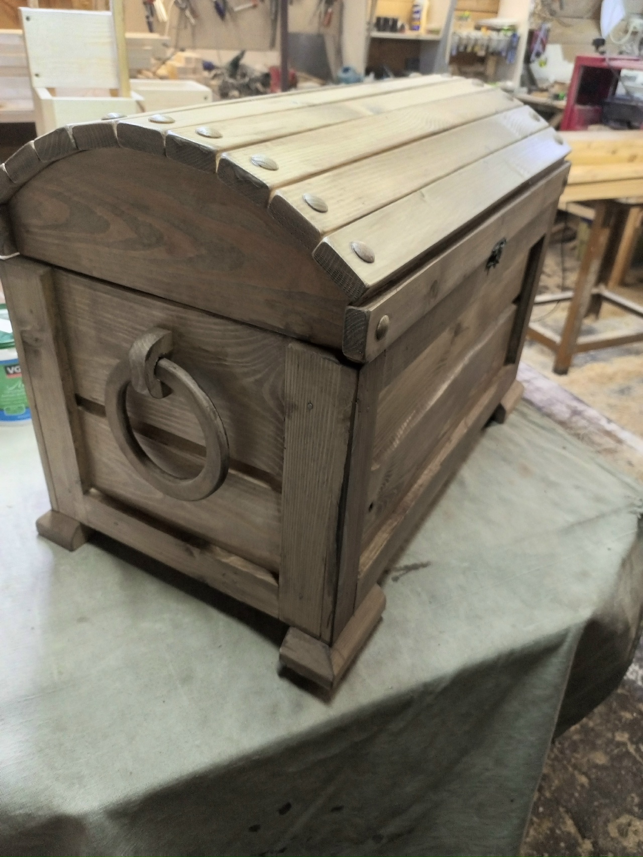 Сундук вид 1