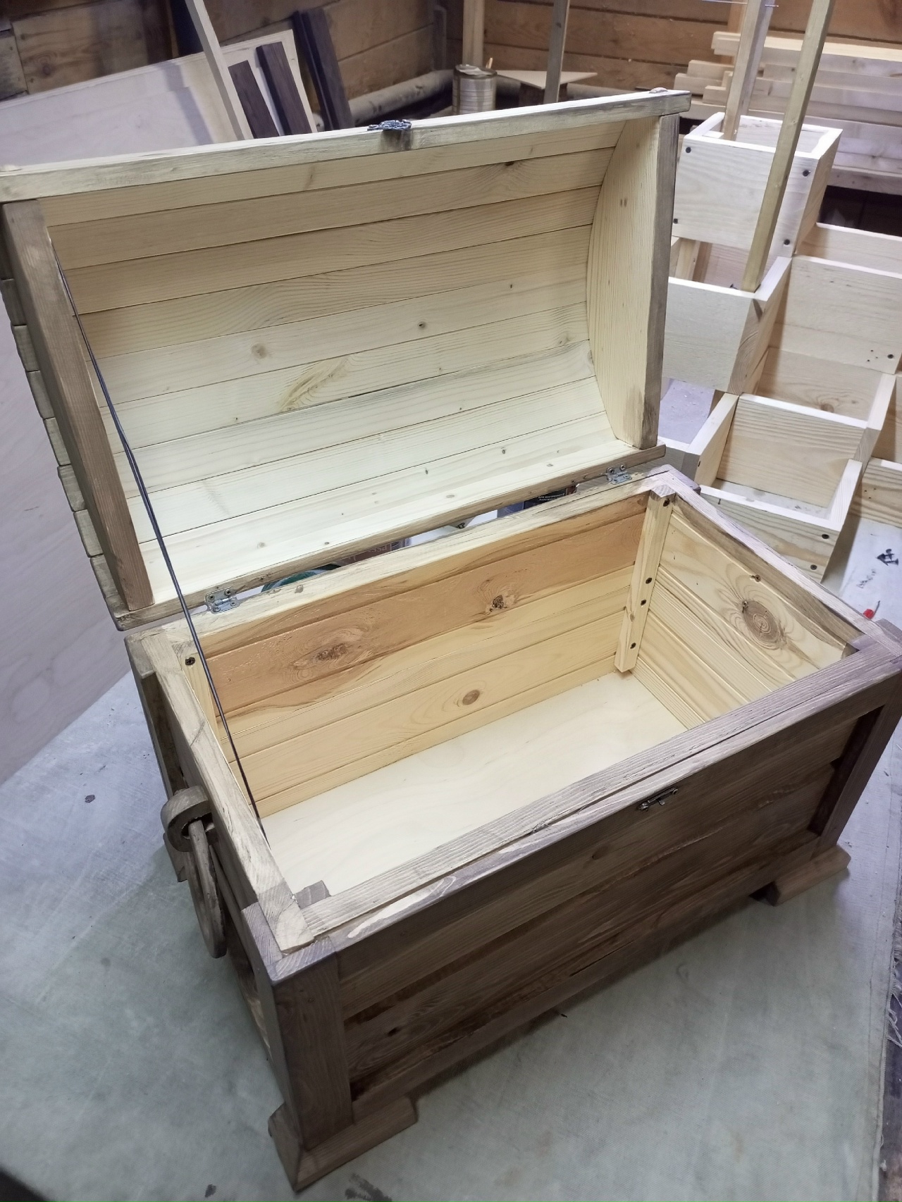 Сундук вид 3