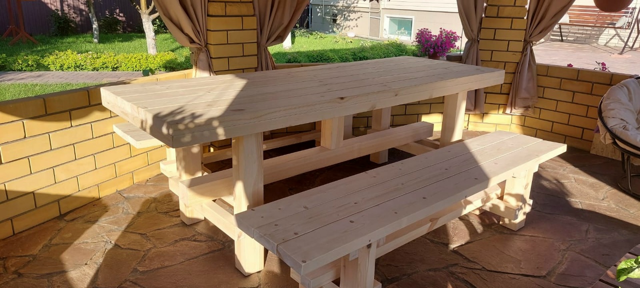 Обеденная зона вид 1