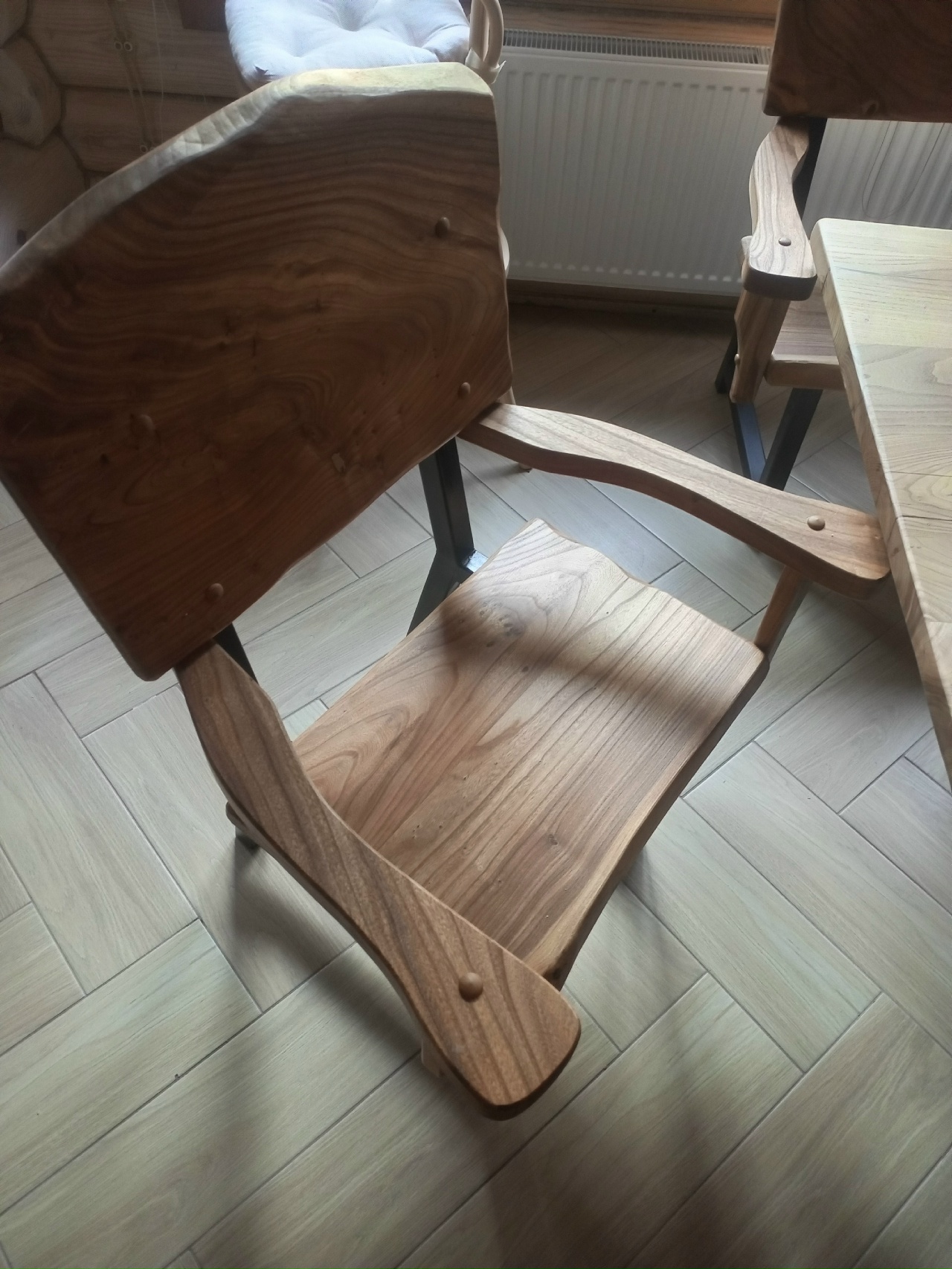 Слэб карагач вид 2