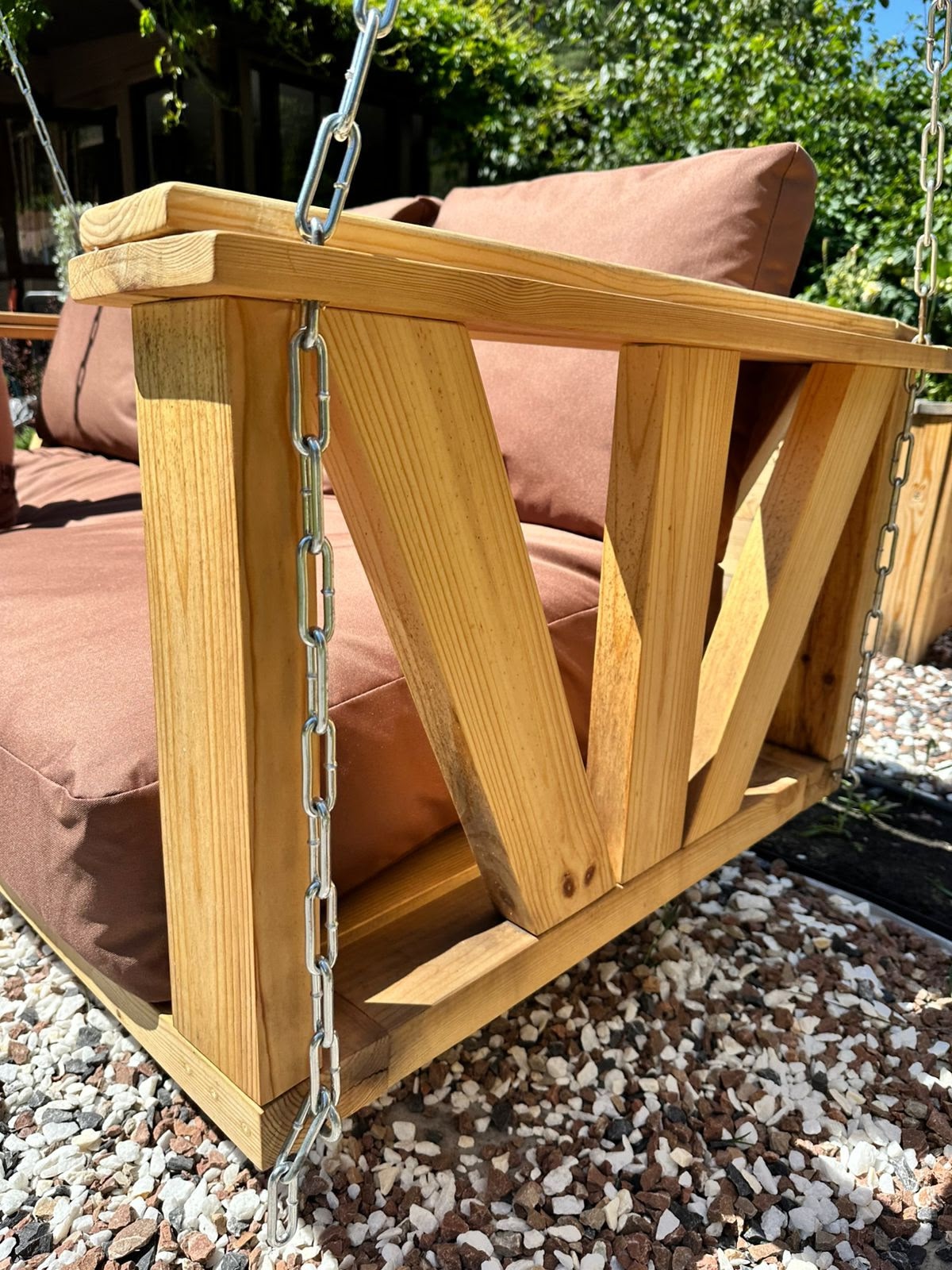 Качели вид 3