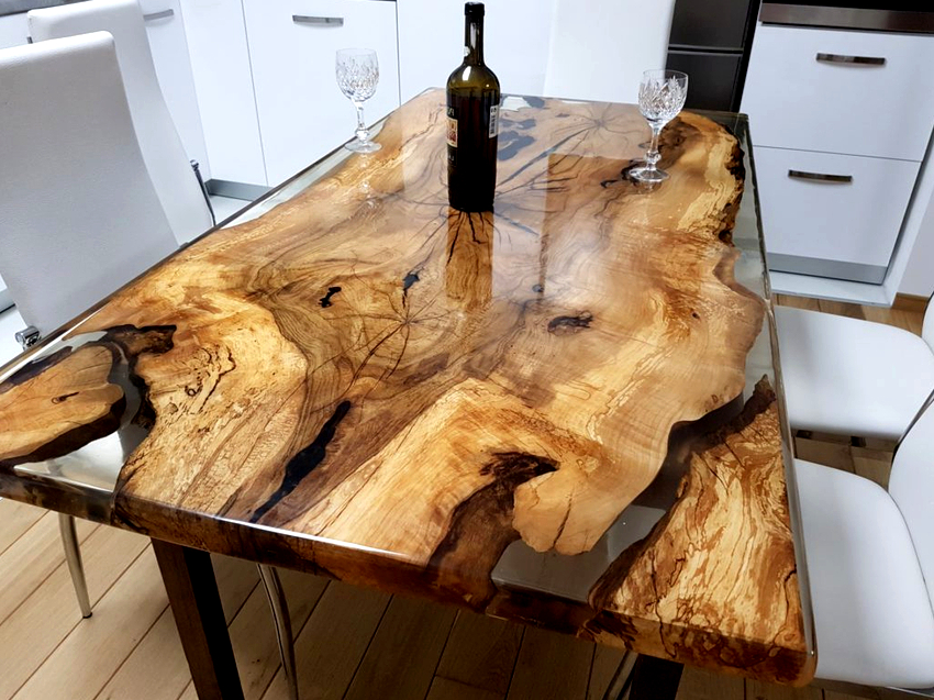 Янтарный берег вид 2