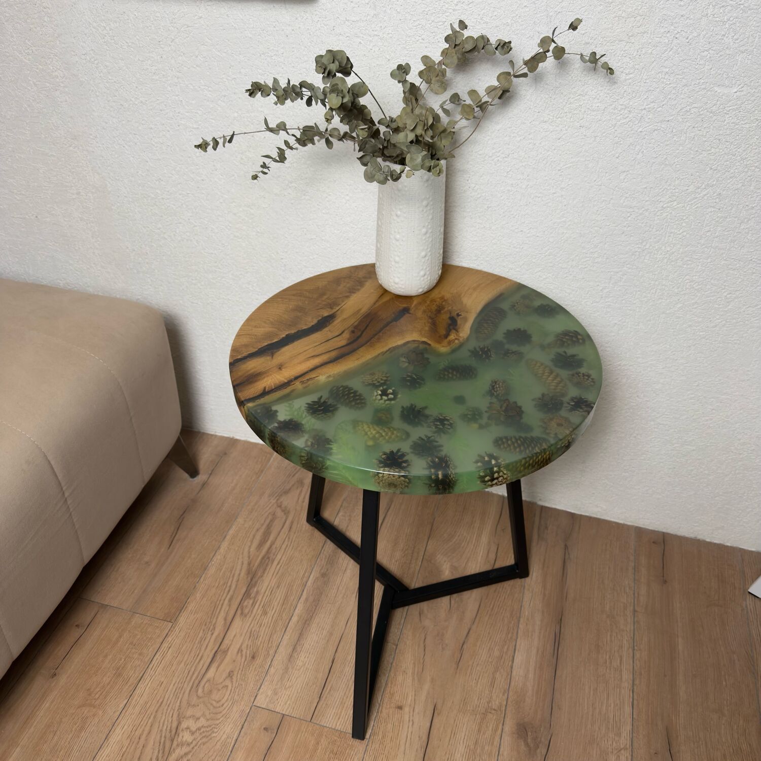 Золото осени вид 1