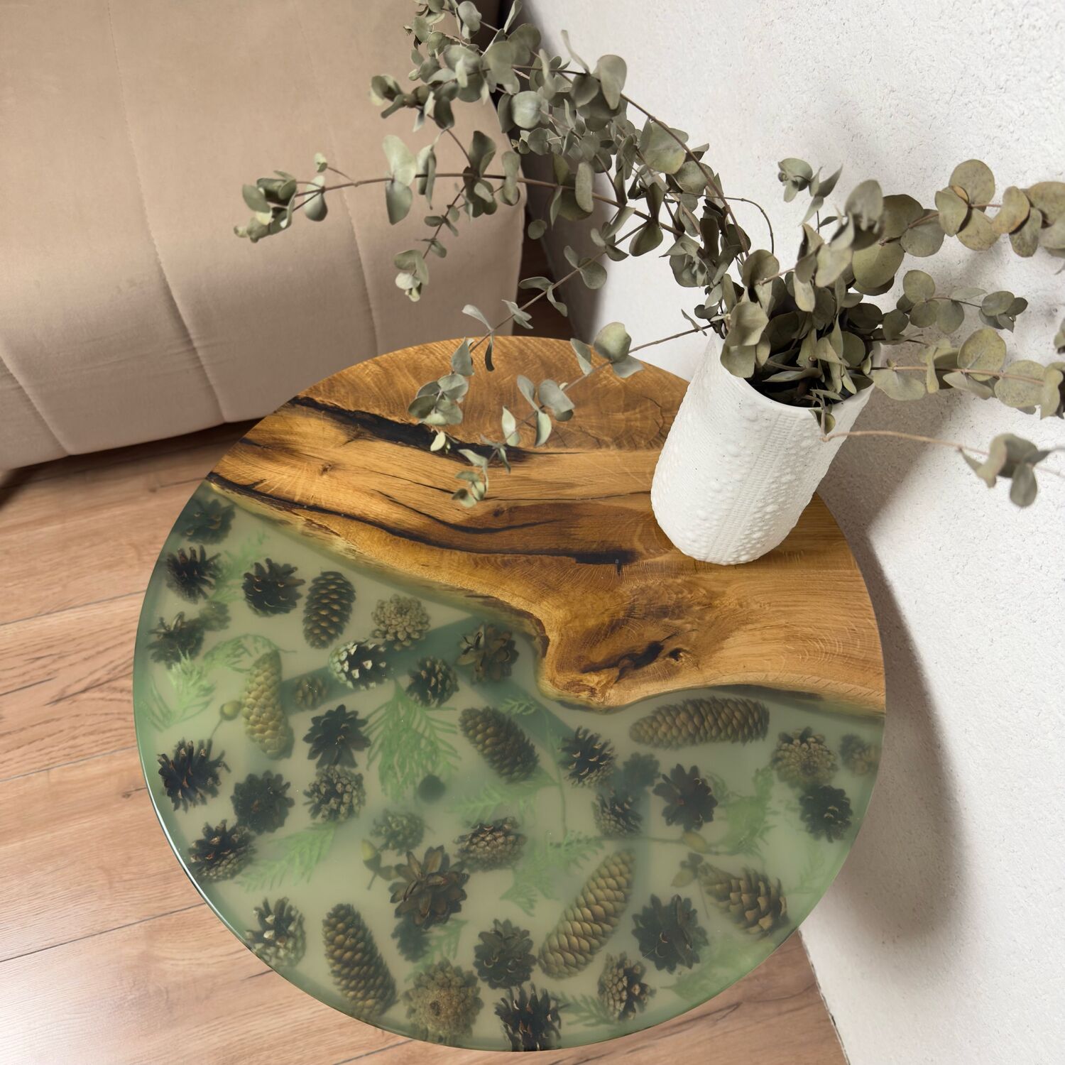 Золото осени вид 2