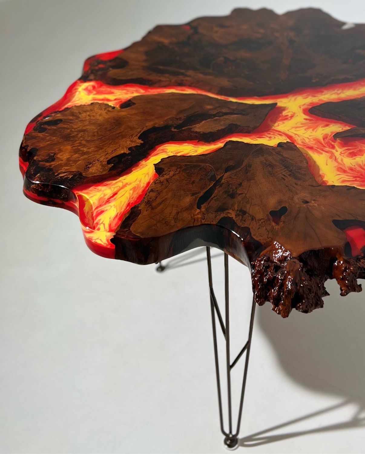 Вулкан вид 1