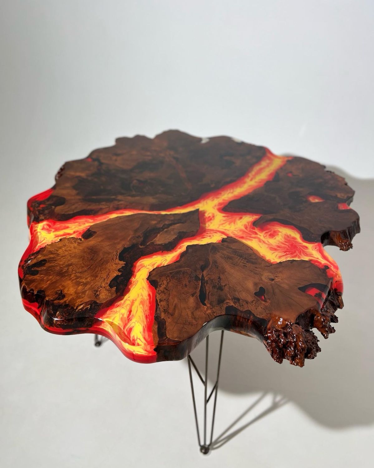 Вулкан вид 2