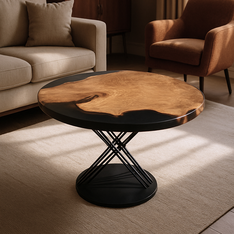 Кофейная гуща вид 1