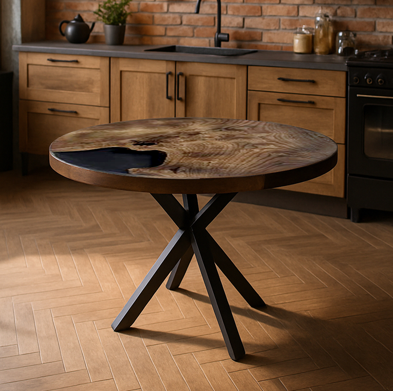 Кофейная гуща вид 2